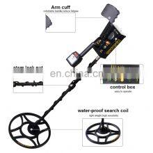 Factory Price Wholesale Handheld Metal Detector Used Long Range Metal Detector With Manufacturer Price