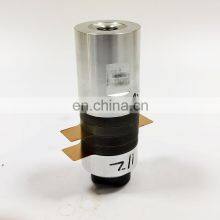 Customized High Quality Industrial 42mm 1-3mhz Ultrasonic Transducer for Ultrasonic Welding System thumbnail-2