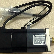 HC-MFS23B Mitsubishi With Electromagnetic Brake Type Servo Control thumbnail-1