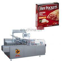 Box Machine Packing Multifunctional PLC Automatic Pizza Steak Box Packing Machine