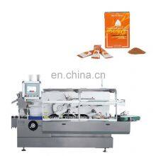 Машинка для упаковки порошка в виде палочек, фруктового вкуса, высокоскоростного, мгновенного, в коробки