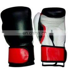 Professional PU Boxing Gloves Punching Gloves for Training Leather Boxing Gloves thumbnail-1