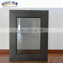 Japanese Standard YKK System Aluminum Window Security Design thumbnail-5