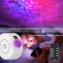 2021 Amazon Upgrade Sky Galaxy Projector LED Nebula Cloud Laser Star Night Ceiling Light Galaxy Projector With Remote Controller thumbnail-2