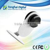 720P TF SD Card P2P Baby Monitor Network Auto Motion Tracking IP Camera thumbnail-3