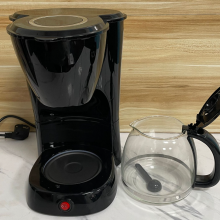 American Drip Type Advanced Coffee Machine Automatic Button Heat Preservation Type Coffee Machine（Wechat:13510231336） thumbnail-2