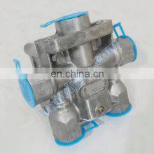 Truck Part 9347144030 Multi-Circuit Protection Valve Valvula de Cuatro Circuitos thumbnail-4