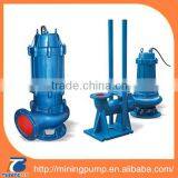 Sewage Suction Pump, Sewage and Feces Pump, Sewage Discharge Pump thumbnail-1