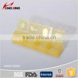 New Products Listed PP Rectangle Plastic Medicine Box Storage Containers Supplier's Choice thumbnail-2