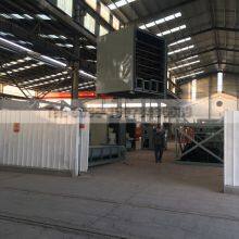 Coal Briquettes Drying Machine thumbnail-3