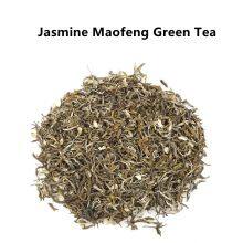 High Fragrance Jasmine Green Tea for Bubble Tea Chinese Jasmine Scented Loose Leaf Jasmine Green Tea Leaves thumbnail-2