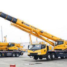 USED 50 Ton XCMG XCT50 Truck Crane FOR SALE thumbnail-3