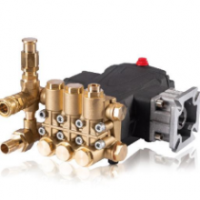 17L/Min High Pressure Washer Pump Gasoline-Diesel Power for High Pressure Cleaner thumbnail-1