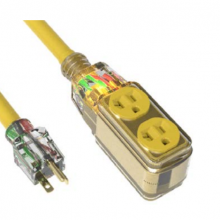 NEMA 5-20P / 5-20R Generator Extension Cords/Special Use thumbnail-1