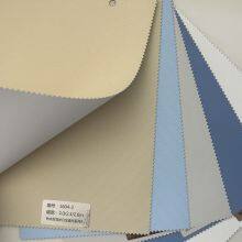 Polyester Popular White Foaming Roller Blinds Fabric-1604 thumbnail-2