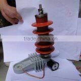 0.22-220kv Metal Oxide Polymer Lightning Arrester Price thumbnail-4
