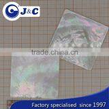 White Pearl Lip Sea Shell,MOP,mother of Shell Blank Quality Choice thumbnail-2