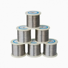Incoloy 800 Nickel Wireflat Legierungen Incoloy 800ht Drahttyp für optimale Leistung in chemischen Anlagen thumbnail-5