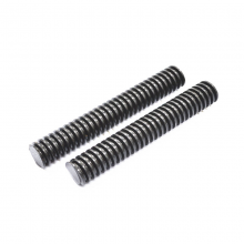 Square Threaded Rod and Nut Trapezoidal Threaded Rod Threaded Nylon Rod thumbnail-3