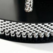 M08-150 Sausage Aluminum Clips for Great Wall Sausage Clipping Machine thumbnail-4