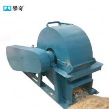 Hot Sale Wood Chipper Machine Wood Board Shredder Waste Branch Crusher for Sale Tree Branches Waste Wood Recycling thumbnail-1