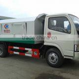 Dongfeng FRK 1.5 Tons Garbage Dump Truck,small Garbage Truck for Sale thumbnail-5