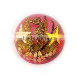 Green Sea Life Glow in Dark Resin Home Desk Acrylic Decoration thumbnail-3