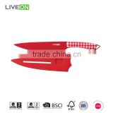 Non-stick coating Red Blade Chef Knife 8 inch