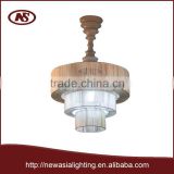 2015 dongguan handmade pure white string gentle much closed nature string home good modern enery saving ceiling light