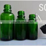 Amber Glass Bottle thumbnail-1