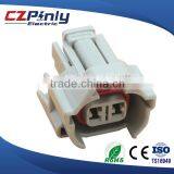 Injector Connector 2 WAY Nippon Denso Connector TOP Slot 6189-0060 thumbnail-1