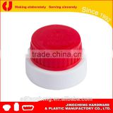 40mm plastic screw bottle cap/lid/closure China factory supplier