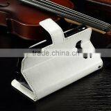 Luxury Wallet Stand Leather Case Flip Cover For Alcatel One Touch Pop C3 C5 C7 Idol Mini 4033 5036 6012 7040 thumbnail-2