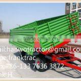 4 Wheels , Hydraulic Offloadng, Air Brake, Farm Trailers thumbnail-5