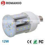 Best Selling LED Lamp 360 Degree 12W 1260LM LED Corn Light / LED Corn Bulb for Sale thumbnail-1