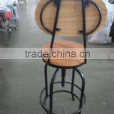 RE-1536 Wholesale Bar Stool Industrial Furniture Vintage thumbnail-3