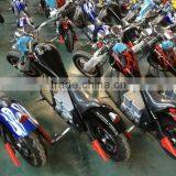 Full Size Electric Motorcycle thumbnail-5