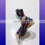 JVC DVD 11 Pin and 2Pin Black Car Fuse Connector Wiring Harness thumbnail-5