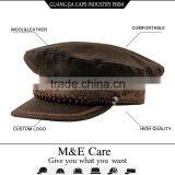 Classic Military Officer Peaked Cap and Hat thumbnail-1