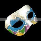 Hard PVC Mask for Masquerade Carnival Mask thumbnail-3