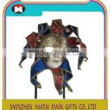 Custom Venice Carnival Party Full Face Masks/Halloween Party Masks/venice Festival Mask