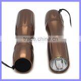 Promotion Gift AA Powered Slim Golden Flashlight thumbnail-1