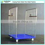 Rollcontainer With Plastic Based - Max. 720 x 810 x 1500 mm