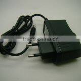 AC 100-240V Switching Power Adapter Converter Adaptor Wall Charger DC EU 8V 500mA 1a 2.5*0.7mm thumbnail-3