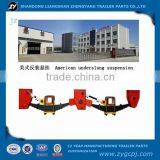 Trailer Mechanical BPW Suspension System for East Asia thumbnail-2