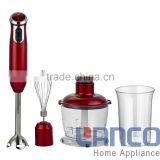 Hand Blender NK-H508RD/S4 GS/CE/CB/RoHs 3 IN1