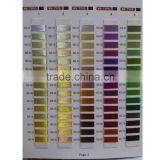 10 Years Professional Production Exprience Factory Made St Type Fluorescent Gold Metallic Yarn thumbnail-2