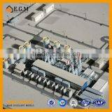 Architectural Model,industrial District Model,industrial Warehouse Model thumbnail-5