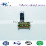 High Quality 3 Position 2p3t Horizontal Slide Switch,slide Switch thumbnail-6