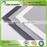 Manufacturer Glossy Surface Plastic Engineering PVC Rigid Sheet thumbnail-1